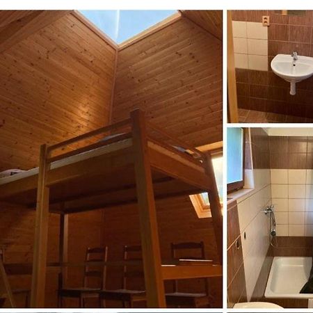 Pyramida Villa Nasavrky Exteriör bild